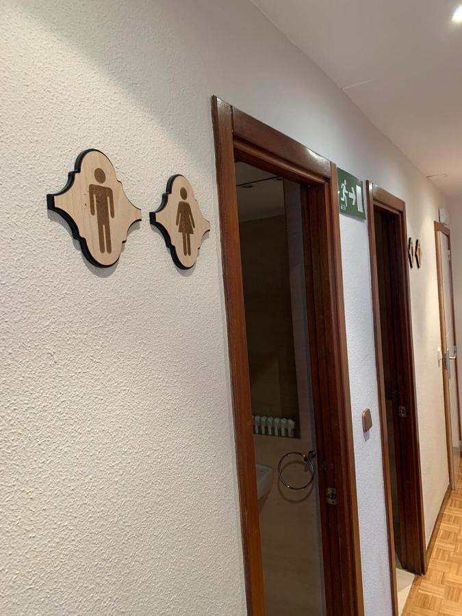 Alojamientos Estela Pamplona Dış mekan fotoğraf
