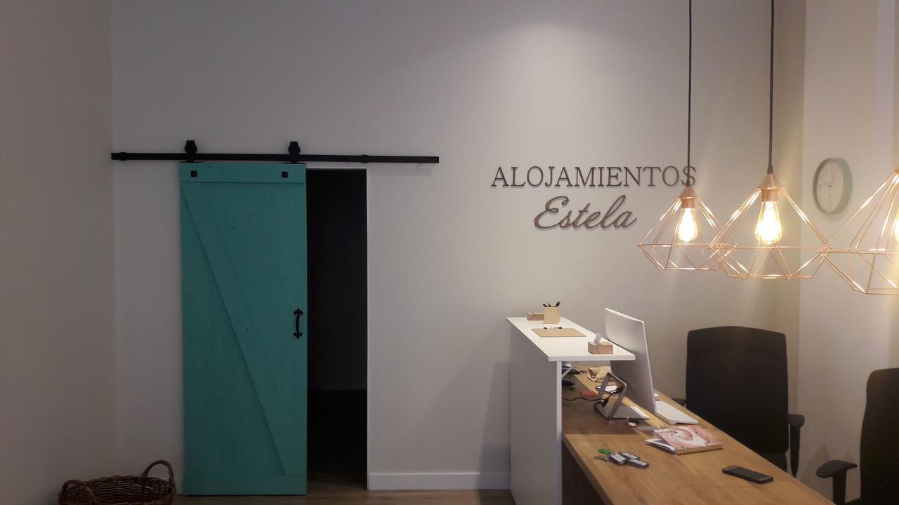 Alojamientos Estela Pamplona Dış mekan fotoğraf