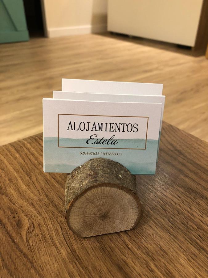 Alojamientos Estela Pamplona Dış mekan fotoğraf